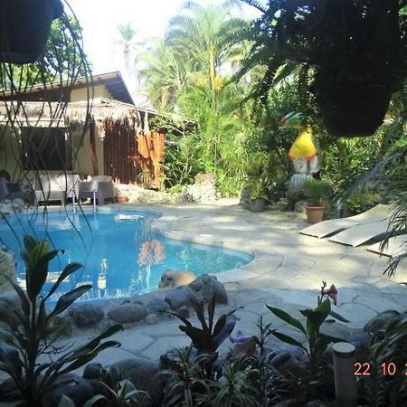 Hotel Caribbean Coconut Кахуіта Екстер'єр фото