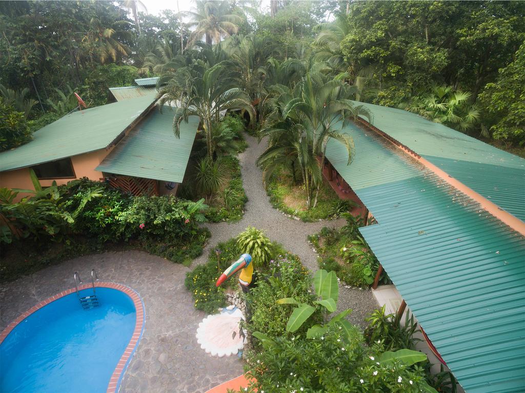 Hotel Caribbean Coconut Кахуіта Екстер'єр фото