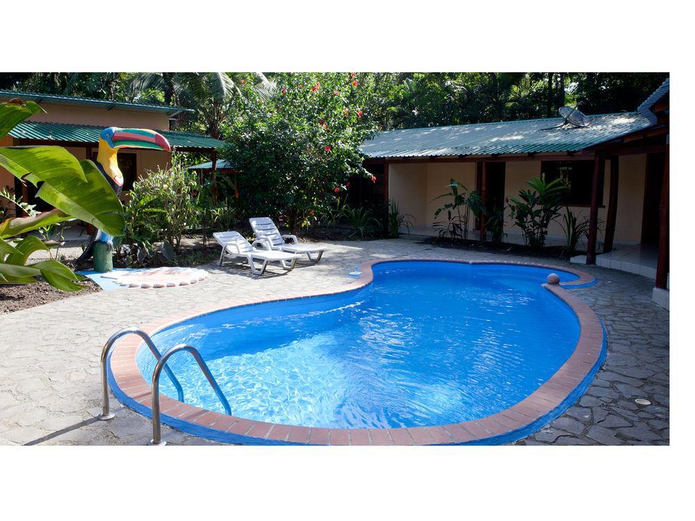 Hotel Caribbean Coconut Кахуіта Екстер'єр фото