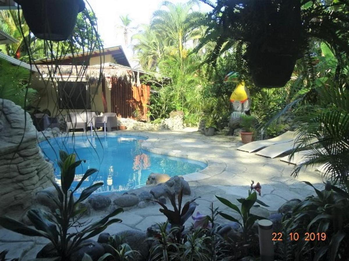 Hotel Caribbean Coconut Кахуіта Екстер'єр фото